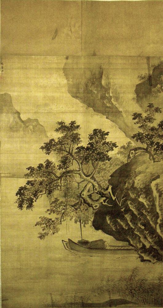 图片[1]-hanging scroll; painting BM-1910-0212-0.480-China Archive